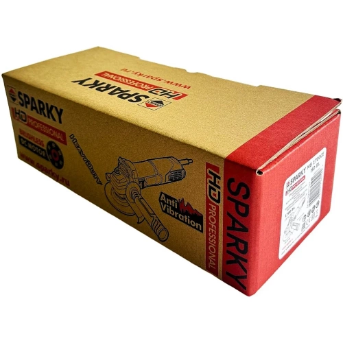 УШМ (болгарка) SPARKY MB 1700СE HD BL 14000077512 фото 7 УШМ (болгарка) SPARKY MB 1700СE HD BL 14000077512 фото 7