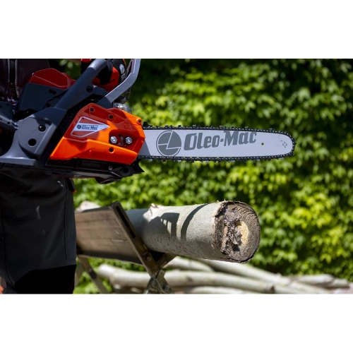 Бензопила Oleo-Mac GS 411 16" 5017-9231E2T фото 7 Бензопила Oleo-Mac GS 411 16" 5017-9231E2T фото 7