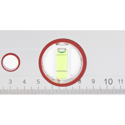 Уровень алюминиевый, 2000 мм, 3 глазка, линейка Sparta фото 6
