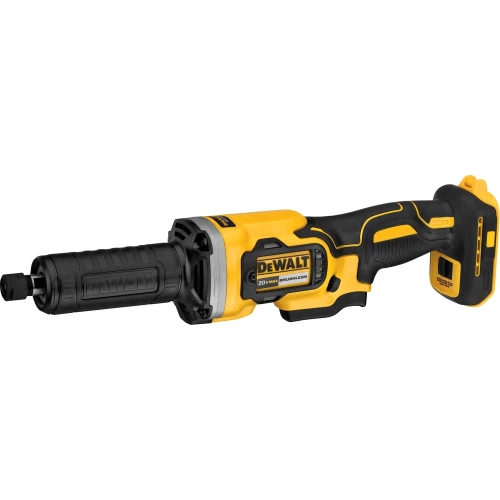 Аккумуляторная прямошлифовальная машина DEWALT DCG426B, 20 В, 38 мм, 25000 об/мин, без АКБ и ЗУ () DCG426B-XJ Аккумуляторная прямошлифовальная машина DEWALT DCG426B, 20 В, 38 мм, 25000 об/мин, без АКБ и ЗУ () DCG426B-XJ