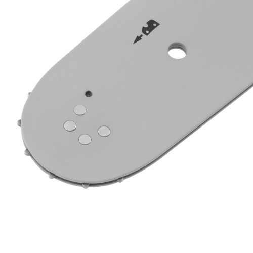 Шина для бензопилы DGS-5820, длина 50 см (20") шаг 0.325", паз 1.5 мм, 76 звеньев Denzel фото 3