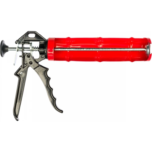 Полуоткрытый пистолет для герметика Профи FIT 14236