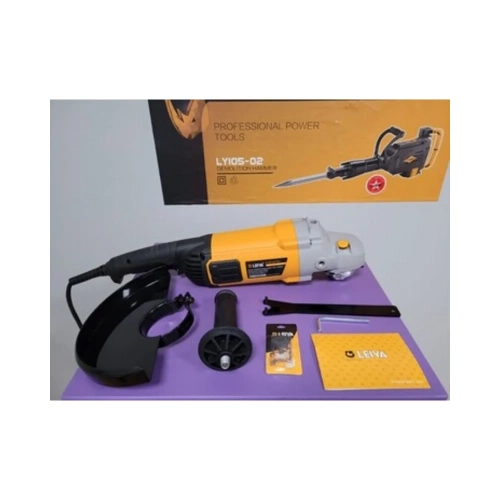 Углошлифовальная машина LEIYA LY-S23001 фото 3 Углошлифовальная машина LEIYA LY-S23001 фото 3