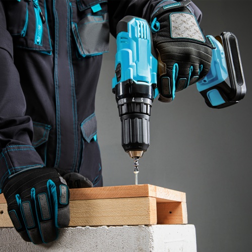 Бита двухсторонняя, PH2-PH2 х 45 мм, сталь S2, 10 шт. Gross фото 5