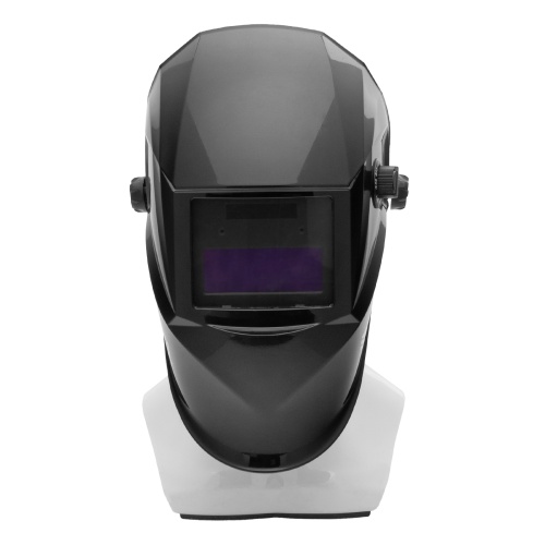 Щиток защитный лицевой (маска сварщика) F4, см. окно 90х35, DIN4/9-13// Denzel фото 6