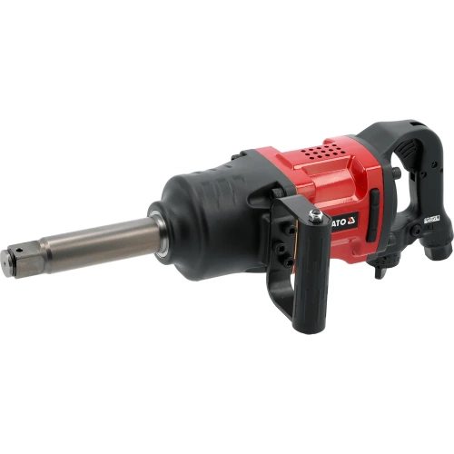 Гайковерт пневматический YATO ударный, 1 4000Нм YT-09617 фото 3