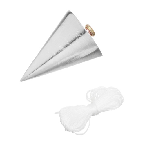 Отвес конусный, 300 г, шнур 5 м Matrix Отвес конусный, 300 г, шнур 5 м Matrix