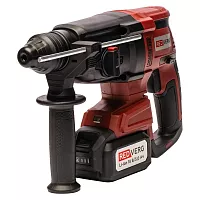 Аккумуляторный бесщеточный перфоратор REDVERG RD-RH18-24BLK/U 00006686440