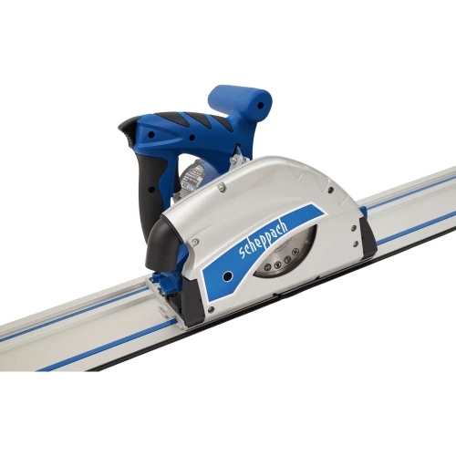 Погружная дисковая пила с 2мя шинами PL55 Scheppach 5901802915 фото 4