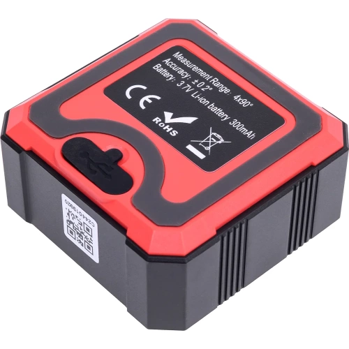 Угломер цифровой UNI-T LM320A 13-1127 фото 5