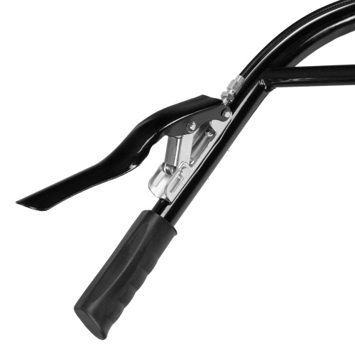 Мотоблок DPT-170, 7 л.с., ремен.сцеп, шир 85 см, глуб 35 см,фрез 3х3,ШОМ,скор 2В/1Н,кол 8" Denzel фото 17