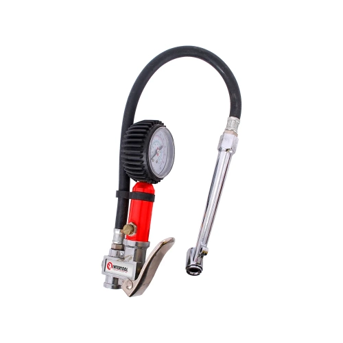 Пистолет для подкачки колес грузовых автомобилей INTERTOOL PT-0507 фото 3 Пистолет для подкачки колес грузовых автомобилей INTERTOOL PT-0507 фото 3