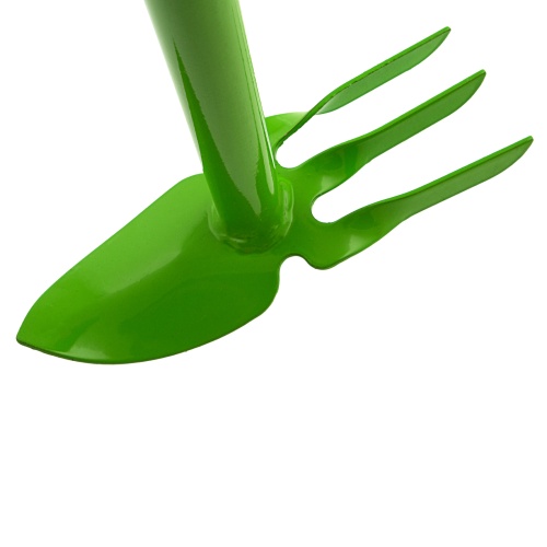 Мотыжка комбинированная, лепесток 3D, 55 х 295 мм, цельнометаллическая, Fresh Line, Palisad фото 3