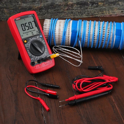 Универсальный мультиметр UNI-T UT 58E 13-1025 фото 9 Универсальный мультиметр UNI-T UT 58E 13-1025 фото 9