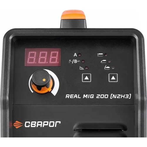 Сварочный инвертор Сварог MIG 200 REAL N2Н3 99749 фото 8