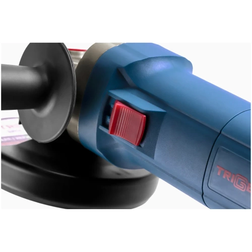 Угловая шлифмашина ТРИГГЕР 20035 тов-184020 фото 8