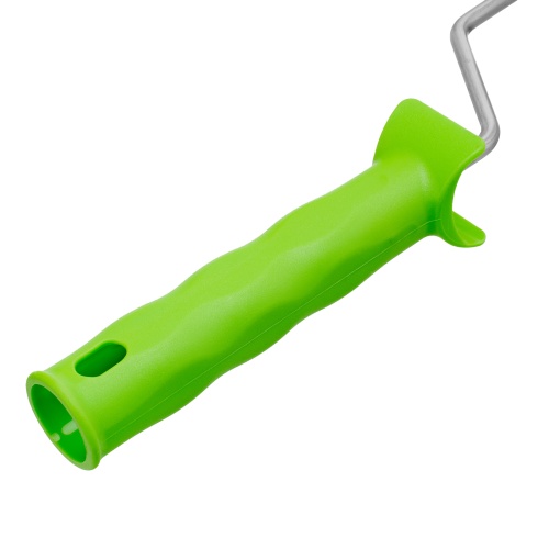 Валик "Велюр" с ручкой,  75 мм, ворс 5 мм, D 36 мм, D ручки 6 мм Сибртех фото 5