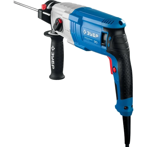 Перфоратор ЗУБР Профессионал 900 Вт ЗП-30-900 К фото 6 Перфоратор ЗУБР Профессионал 900 Вт ЗП-30-900 К фото 6
