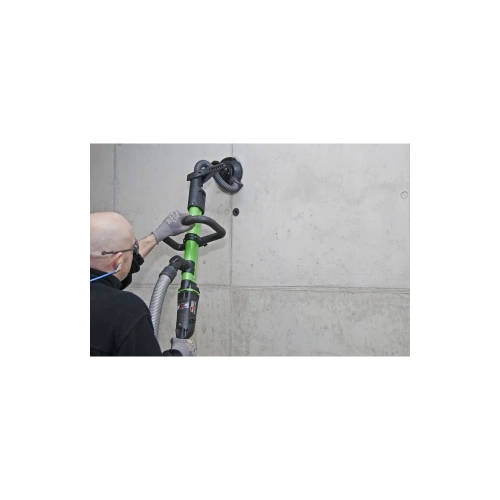 Шлифовальная машина по бетону EIBENSTOCK ELS 125 D 06231000 фото 3