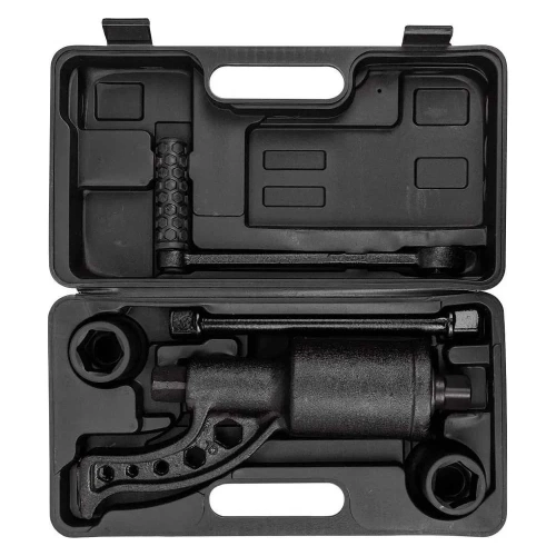 Набор инструмента Forcekraft гайковерт ручной с редуктором в комплекте с головками FK-3411384(57659) фото 11 Набор инструмента Forcekraft гайковерт ручной с редуктором в комплекте с головками FK-3411384(57659) фото 11