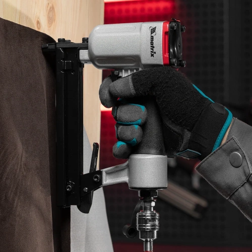 Пневматический степлер MATRIX 57420 фото 9 Пневматический степлер MATRIX 57420 фото 9