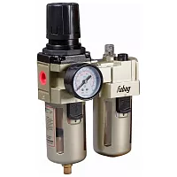 Блок подготовки воздуха FRL 3000 1/2 FUBAG 190150