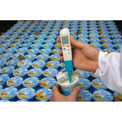 Измеритель уровня pH Testo 206 pH2 с поверкой к0000015987 фото 4 Измеритель уровня pH Testo 206 pH2 с поверкой к0000015987 фото 4