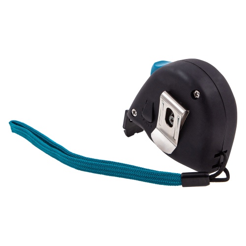 Рулетка "Ergonomisch",3 м x 16 мм,магнитный обрезиненный зацеп Gross фото 3