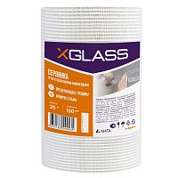 Сетка строительная самоклеящаяся X-Glass 150 мм 20 м