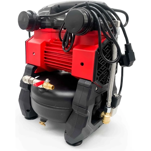 Компрессор Grozatools iCO-5 innovation G0305 фото 6 Компрессор Grozatools iCO-5 innovation G0305 фото 6