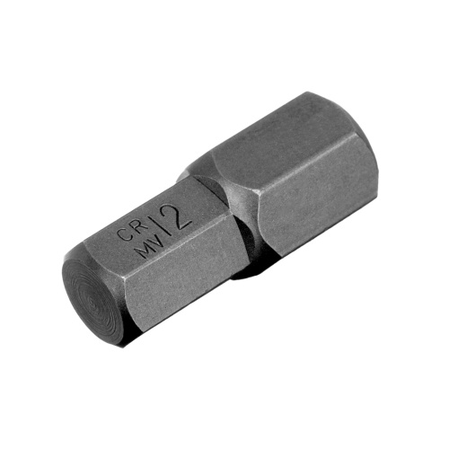 Набор бит HEX, шестигранный хвостовик 1/2'', CrV, 10 мм, 15 предметов Stels фото 8