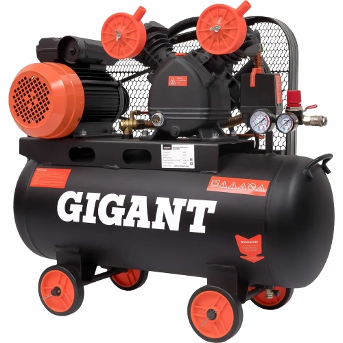 Ременной компрессор Gigant BCV-50/200 фото 4 Ременной компрессор Gigant BCV-50/200 фото 4