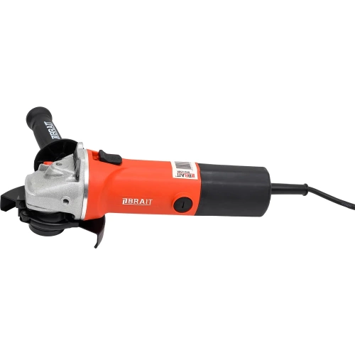 Угловая шлифовальная машина BRAIT BAG125BR PRO 21.01.172.088 фото 7 Угловая шлифовальная машина BRAIT BAG125BR PRO 21.01.172.088 фото 7