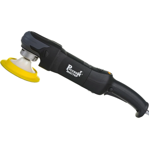 Угловая полировальная электрическая машинка Русский Мастер РМ-71997 Угловая полировальная электрическая машинка Русский Мастер РМ-71997