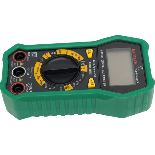 Цифровой мультиметр MASTECH MS830T 00-00013495 фото 4 Цифровой мультиметр MASTECH MS830T 00-00013495 фото 4