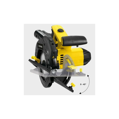 Ручная циркулярная пила TROTEC PCSS 10-1400 4430000050 фото 5