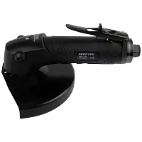 Угловая шлифовальная машина пневматическая DeBever 178 мм, рычажный тип, 7600 об/мин, 1.4 кВт DB-1120