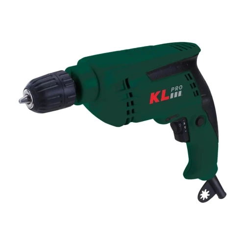 Дрель KLPRO 600 Вт, 10 мм 12020 KLNM1002