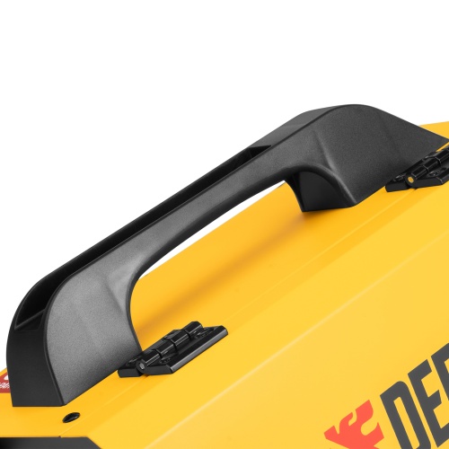 Аппарат инвертор. полуавтомат. cварки IMIG-200SP Pulse, 200 А, ПВ 60%, катушка 5 кг// Denzel фото 15