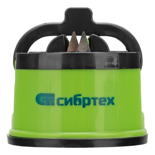 Приспособление для затачивания ножей любого типа, крепление на присоске Сибртех фото 2