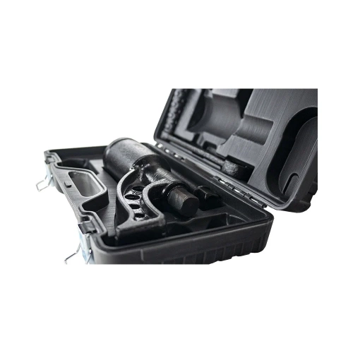 Гайковерт механический AVS 1DR 270 мм, 3800Нм, 1:58 в кейсе WL-01 A40995S фото 5