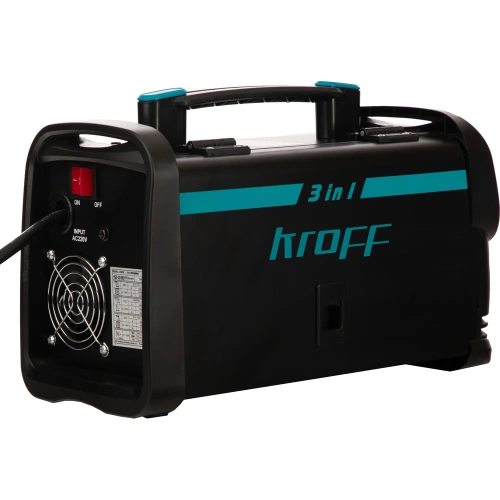 Сварочный полуавтомат 200GE Kroff 720240 фото 10