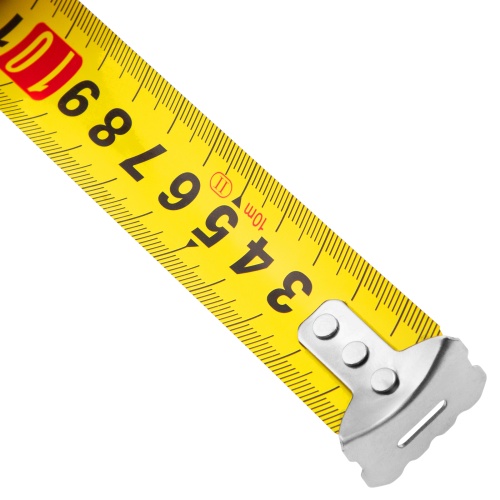 Рулетка Elastica,10 м х 25 мм,обрезиненный корпус Sparta фото 5