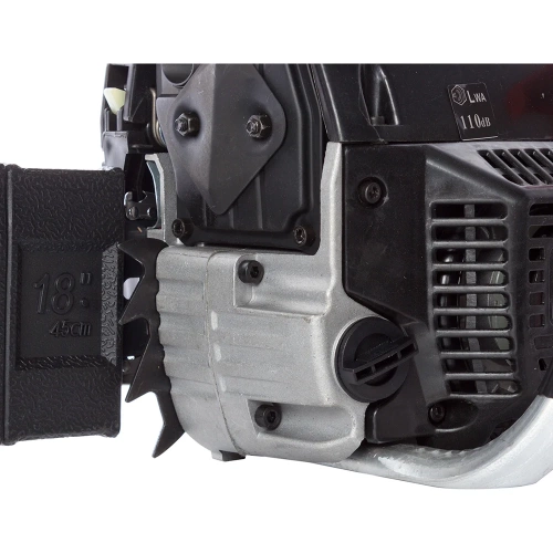 Бензопила REDVERG Basic GC-52C 6672715 фото 7