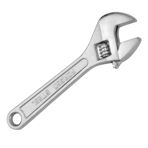 Ключ разводной, 150 мм, хромированный Sparta фото 2