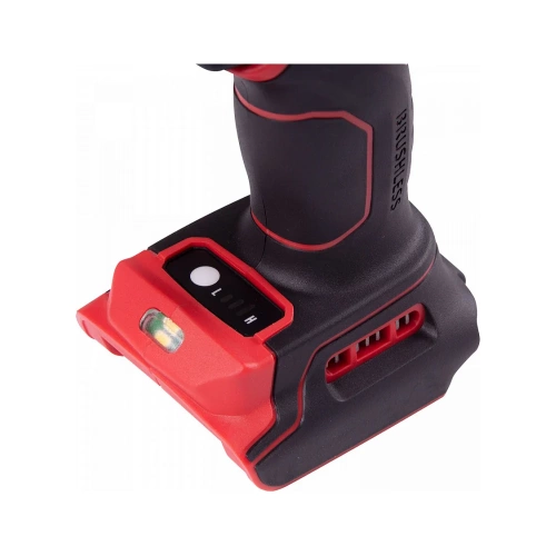 Аккумуляторный ударный гайковерт MIGHTY SEVEN DW-601 фото 7 Аккумуляторный ударный гайковерт MIGHTY SEVEN DW-601 фото 7