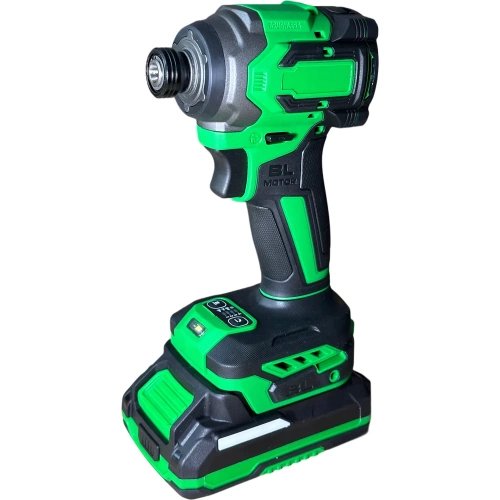 Аккумуляторный винтоверт ударный бесщеточный РМТ 1/4 BBISD14320 Аккумуляторный винтоверт ударный бесщеточный РМТ 1/4 BBISD14320