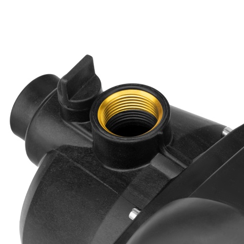 Садовый поверхностный насос GPL600, 600 Вт, 3000 л/ч, подъем 35 м, пластик Denzel фото 11