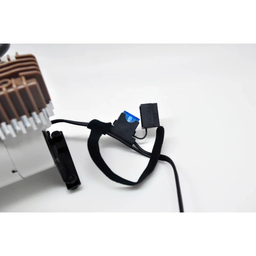 Автомобильный портативный компрессор Качок К50 LED фото 5