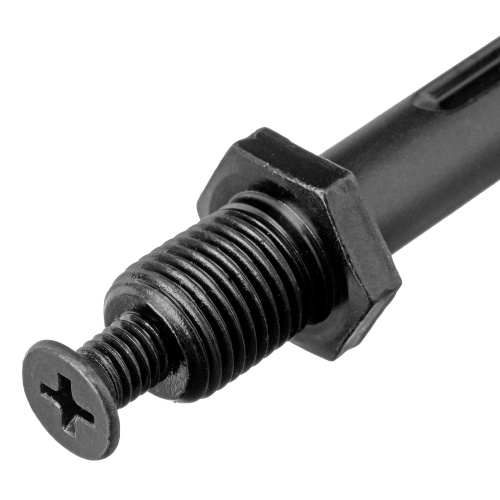 Адаптер на резьбу М12 х 1.25 мм, SDS Plus Matrix фото 3